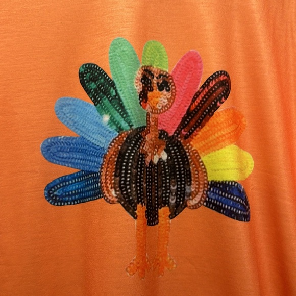 Turkey Shirt - Picture 2 of 3